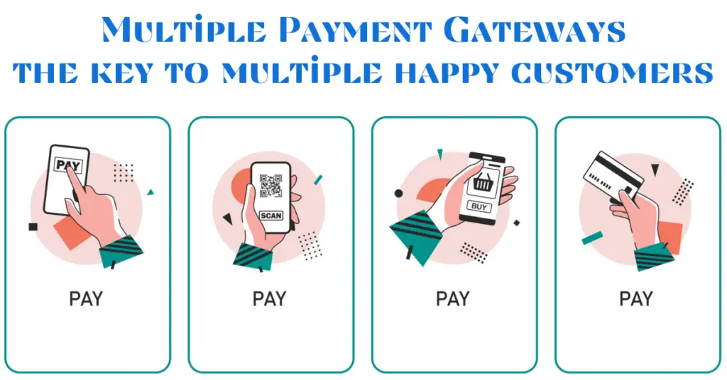 multiple-payment-gateways